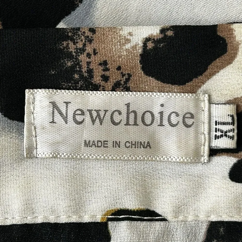 Newchoice animal print